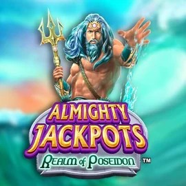 Almighty Jackpots – Realm of Poseidon slot icon by Novomatic, available at BigLucky Casino