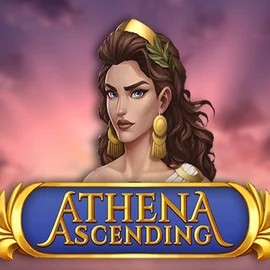 Athena Ascending slot visual from Play'n GO available on bigluck.eu