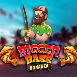 Play the Bigger Bass Bonanza slot by Pragmatic Play on BigLucky Casino