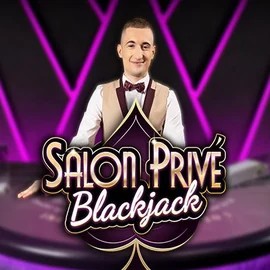 Play Blackjack Salon Privé slot by Ezugi on bigluck.eu