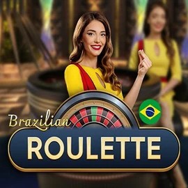 Brazilian Roulette (Pragmatic Play) logo by Pragmatic Play at BigLucky Casino