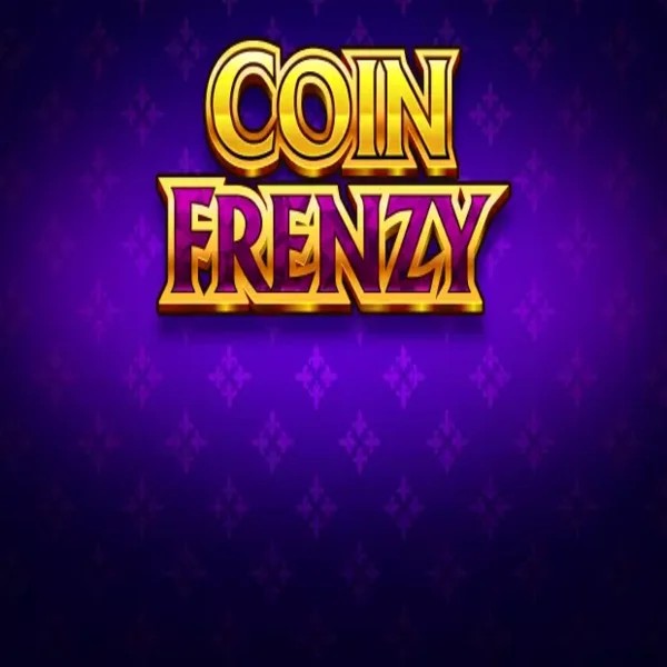Coin Frenzy online game logo by Greentube on bigluck.eu
