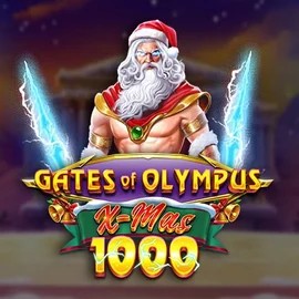 Gates of Olympus Xmas 1000 online slot from Pragmatic Play – play at bigluck.eu