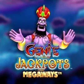 Genie Jackpots Megaways – slot by Blueprint Gaming, featured at bigluck.eu