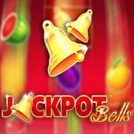 Jackpot Bells logo – Slots by Playtech at BigLucky Casino