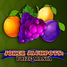 Joker Jackpots: Prize Mania logo by OctoPlay BigLucky Casino