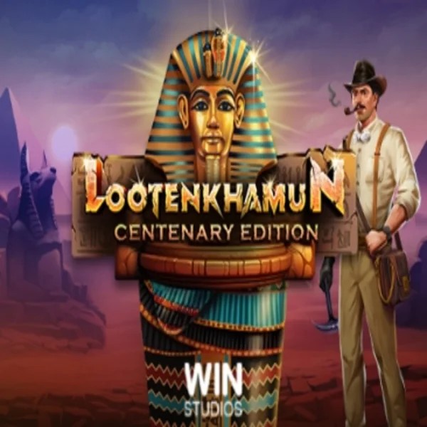 LootEnKhamun Centenary – slot by bwin.party, featured at bigluck.eu