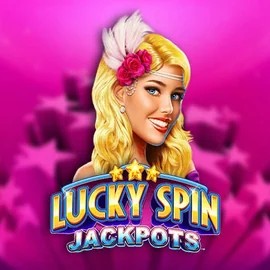 Try Lucky Spin Jackpots slot by Novomatic on bigluck.eu – logo image