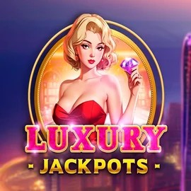 Play Luxury Jackpots slot by Triple Cherry on bigluck.eu