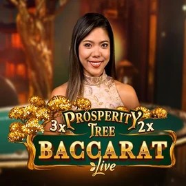 Prosperity Tree Baccarat online slot from Evolution – play at bigluck.eu