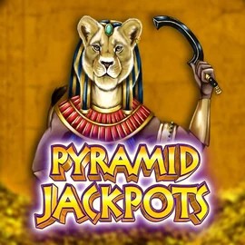Enjoy Pyramid Jackpots by King Show Games – logo hosted on bigluck.eu