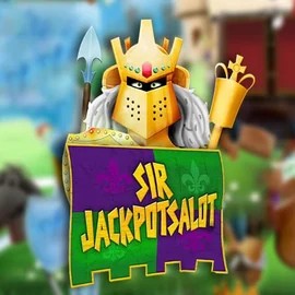Jackpots logo of Sir Jackpots Alot from Core Gaming at BigLucky Casino