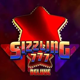 Sizzling 777 Deluxe logo – Slots by Wazdan at BigLucky Casino