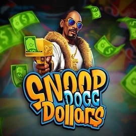 Snoop Dogg Dollars game by BGAMING – logo hosted on BigLucky Casino
