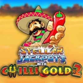 Stellar Jackpots with Chilli Gold x2 by Lightning Box Game, showcased at bigluck.eu – game logo