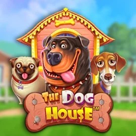 The Dog House slot icon by Pragmatic Play, available at BigLucky Casino