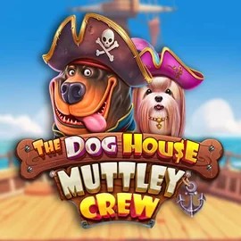 The Dog House Muttley Crew by Pragmatic Play, showcased at bigluck.eu – game logo