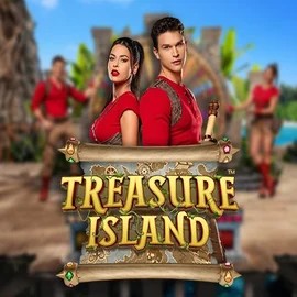 Treasure Island slot icon by Pragmatic Play, available at BigLucky Casino