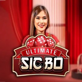Live Casino logo of Ultimate Sic Bo from Ezugi at BigLucky Casino
