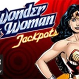 Play the Wonder Woman Jackpots slot by Amaya on BigLucky Casino